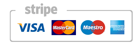 Paiement sécurisé par Stripe